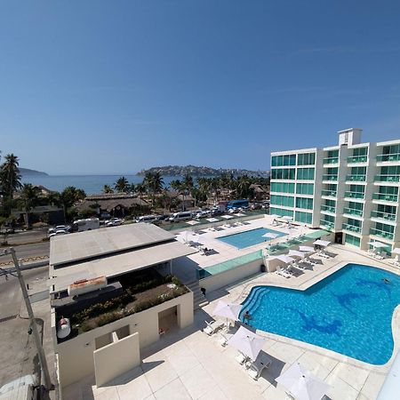 We Hotel Acapulco Buitenkant foto