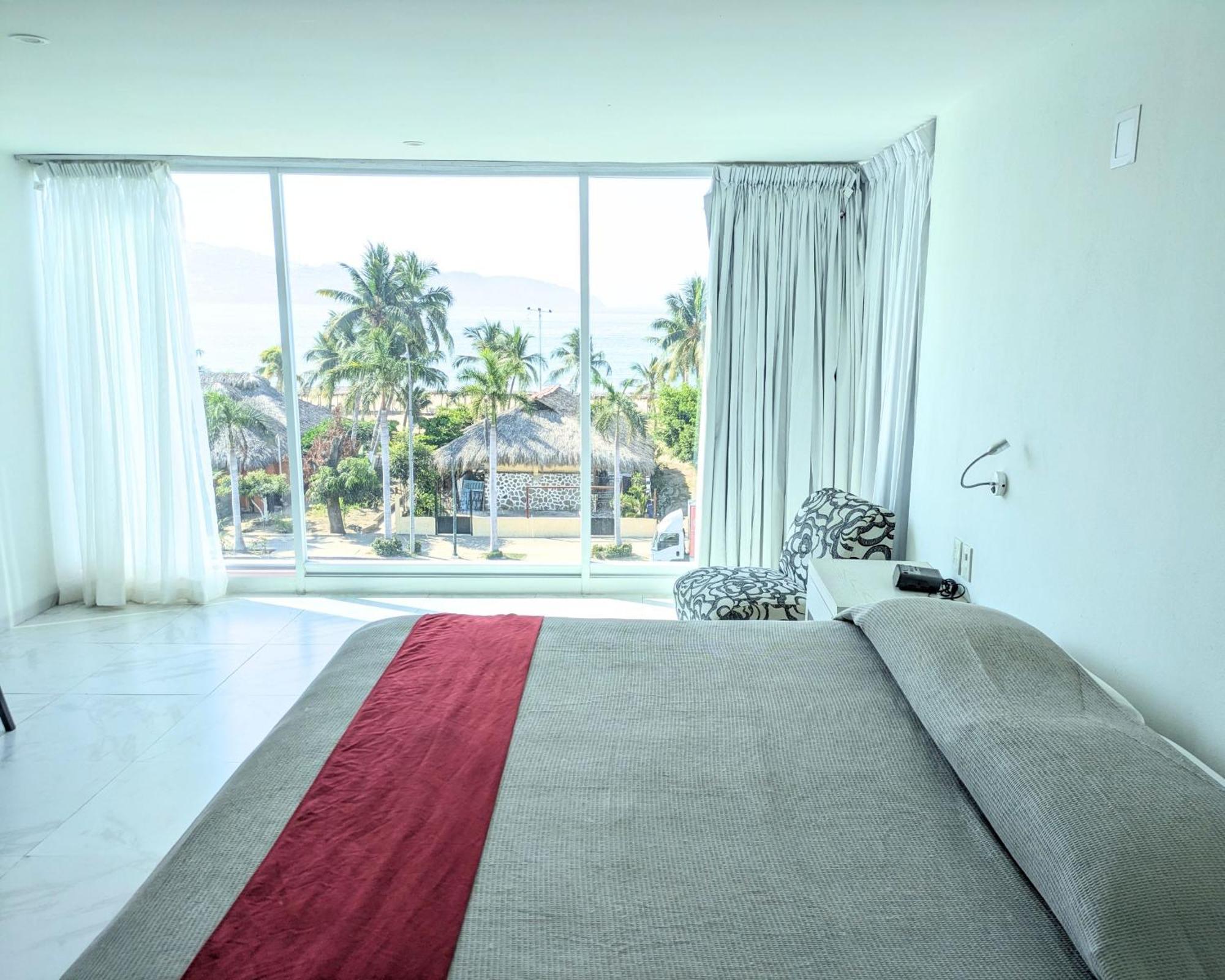 We Hotel Acapulco Buitenkant foto