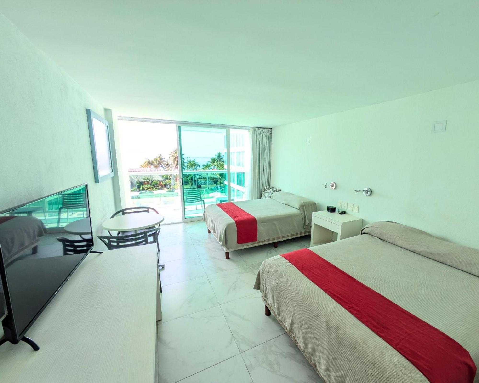 We Hotel Acapulco Buitenkant foto