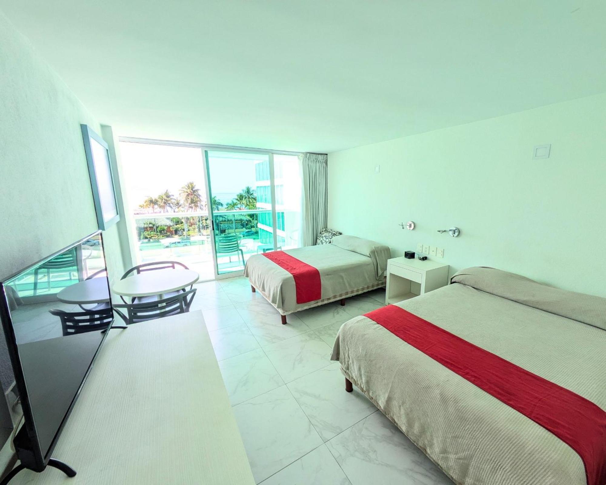 We Hotel Acapulco Buitenkant foto