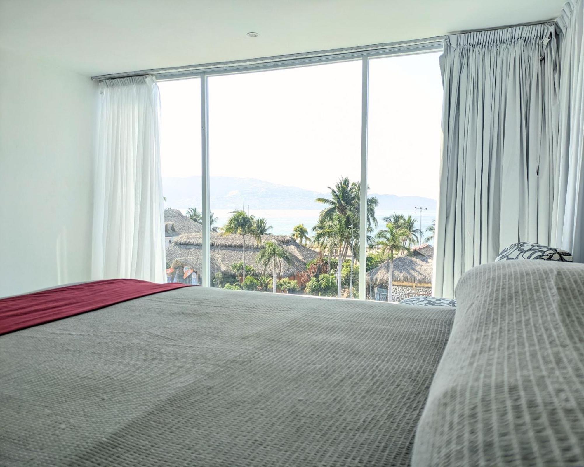 We Hotel Acapulco Buitenkant foto
