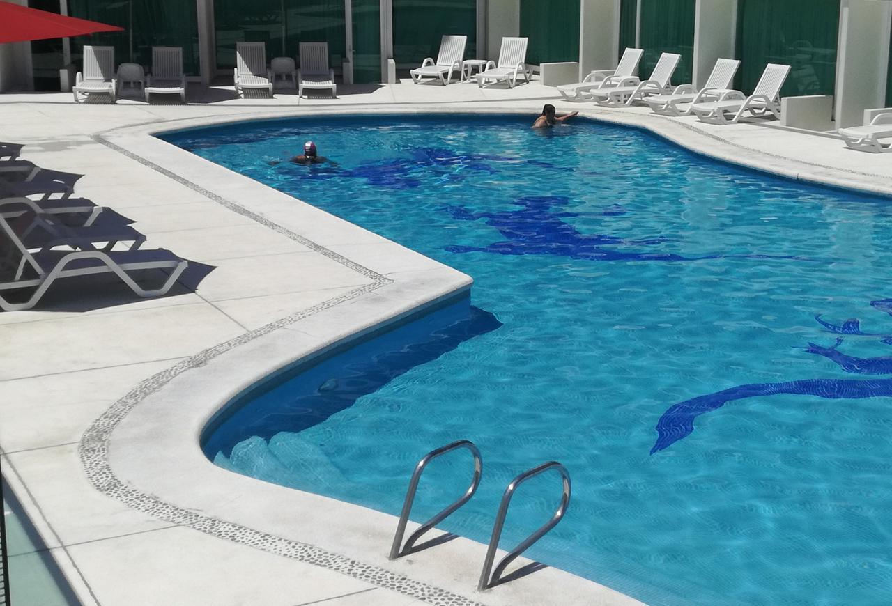 We Hotel Acapulco Buitenkant foto