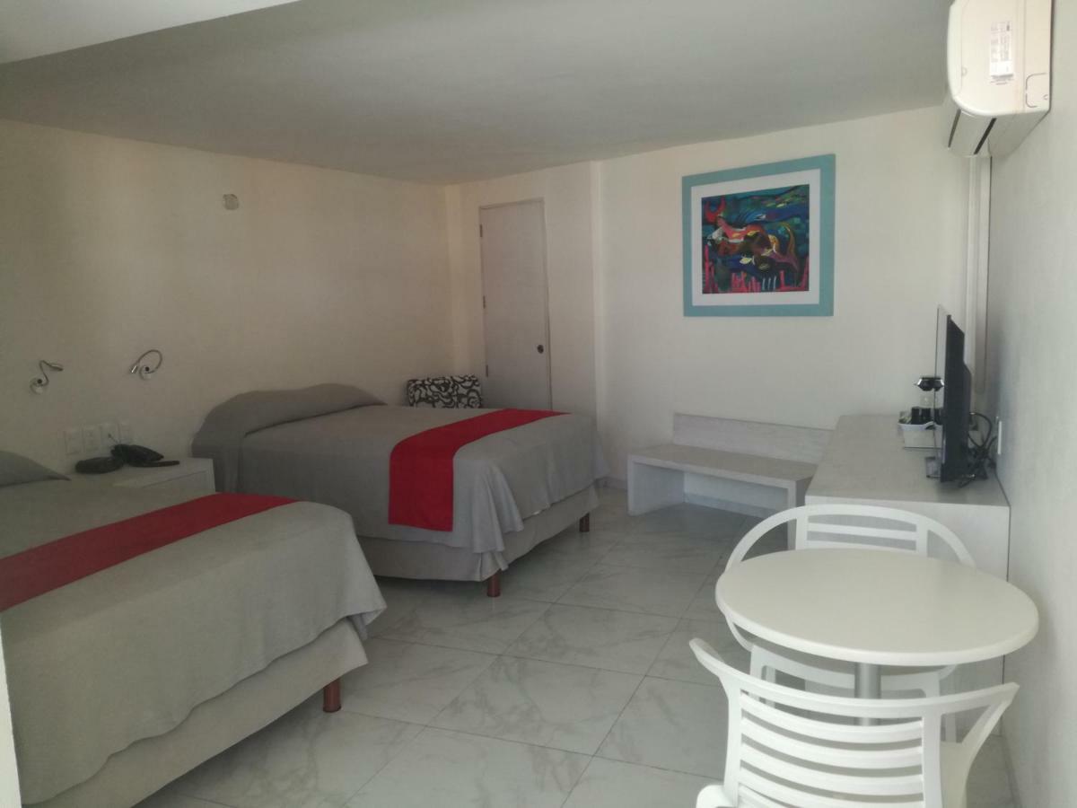 We Hotel Acapulco Buitenkant foto